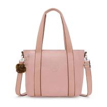 Bolsa Asseni S Kipling Original Memory Pink Rosa