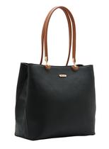 Bolsa Atemporal Chenson - Alça de Ombro - Preta Original