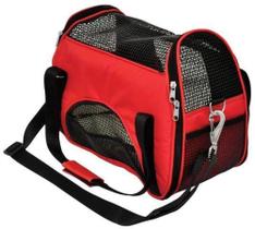 Bolsa Atenas Nylon 600 Vm N2 48X25X36Cm - Sao pet Bolsa Atenas Nylon 600 Vm N2 48X25X36Cm - Sao pet