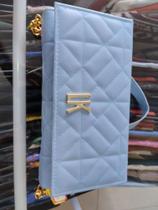 Bolsa azul