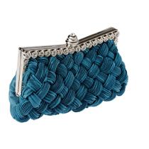 BOLSA AZUL TRANCADA B605-CYAN A12xC21xL2 CM