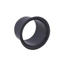 Bolsa Bacia PVC Preta 4" Esteves