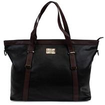 Bolsa Badgley Mischka Anna XL de cuero vegano tipo tote para fin de semana