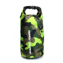 Bolsa Bag a prova dagua 30L Camu Verde Bolsa Bag a prova dagua 30L Camu Verde