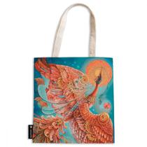 Bolsa Bag Algodão Paperblanks Firebird
