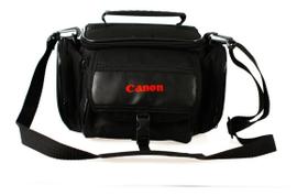 Bolsa Bag Canon Para Câmera E Acessórios Novo Importado