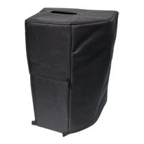Bolsa Bag Capa p/ Caixa de Som Yamaha DBR 15 Estojo Transporte Acolchoada 70x45 cm