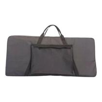 Bolsa Bag Capa p/ Teclado Luxo 5/8 Yamaha Korg Roland Estojo Transporte Acolchoada 94x40 cm Bolsa Bag Capa p/ Teclado Luxo 5/8 Yamaha Korg Roland Estojo Transporte Acolchoada 94x40 cm