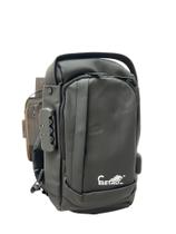 Bolsa Bag Carrega Celular Ombro Lateral Anti Furto Trava