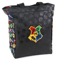 Bolsa Bag Casas De Hogwarts Patch Harry Potter Zona Criativa