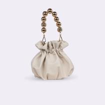 Bolsa Bag Chrome Balls Off-White