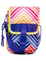 Bolsa bag feminina farm fervo arco iris tropical 78320332u Bolsa bag feminina farm fervo arco iris tropical 78320332u