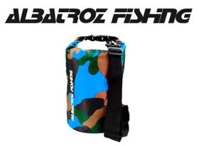 Bolsa Bag Impermeável 10L - Albatroz Fishing - Várias Cores