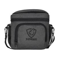 Bolsa Bag Lancheira Térmica Fitness Marmita Academia Passeio - Everbags