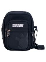 Bolsa Bag Lateral Esportiva Futebol Corinthians Original
