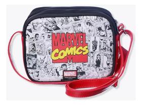 Bolsa Bag Marvel Comic ZC Original