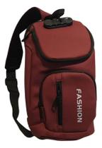 Bolsa Bag Masculina Transversal Resistente Trabalho Passeio Bolsa Bag Masculina Transversal Resistente Trabalho Passeio