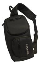 Bolsa Bag Masculina Transversal Resistente Trabalho Passeio