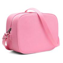Bolsa Bag Milão Feminina Alça Transversal Moderna Bolsa Bag Milão Feminina Alça Transversal Moderna