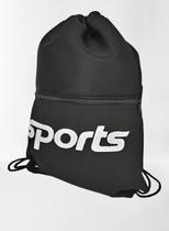 Bolsa Bag mochila saco Nylon de costas academia