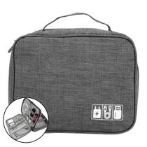 Bolsa Bag organizadora de cabos e fios - fotografia Bolsa Bag organizadora de cabos e fios - fotografia