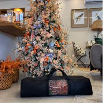 Bolsa Bag Para Guardar Armazenar Árvore de Páscoa Média