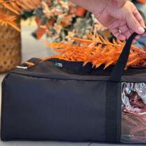 Bolsa Bag Para Guardar Armazenar Árvore De Páscoa P/M/G - Bom Closet