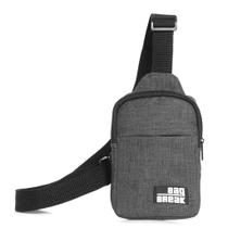 Bolsa Bag Pochete Shoulder Bag Masculina - BAG BREAK
