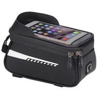 Bolsa Bag Porta Celular 6.9 Bike Ferramentas Ciclismo Mtb Impermeável Bolsa Bag Porta Celular 6.9 Bike Ferramentas Ciclismo Mtb Impermeável