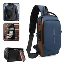 Bolsa Bag Premium Case De Transporte Para Nintendo Switch V2