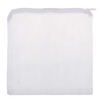 Bolsa bag saco saquinho p/ midia materiais filtrantes cerâmica carvão ativado aquário filtro 22x22