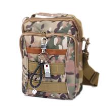 Bolsa bag transversal de ombro caminhar e acampar multi uso casual - Filó Modas