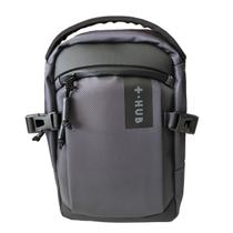 Bolsa Bag Transversal Média Masculina Hub Alça Ajustável