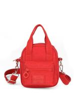 Bolsa Bag UP4YOU Vermelha BU78726 Luxcel