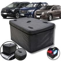 Bolsa Bagageiro Teto Maleiro Impermeável Grande GM Spin Bolsa Bagageiro Teto Maleiro Impermeável Grande GM Spin