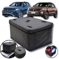 Bolsa Bagageiro Teto Maleiro Impermeável Grande VW T-CROSS