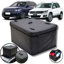 Bolsa Bagageiro Teto Maleiro Impermeável Grande VW Tiguan