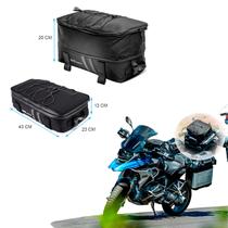Bolsa Bagagem Superior Bau Alforge Bmw 20lts R1200gs 1250gs Bolsa Bagagem Superior Bau Alforge Bmw 20lts R1200gs 1250gs