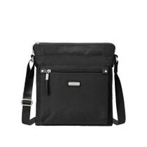 Bolsa Baggallini Go Bagg com pulseira Rfid preta