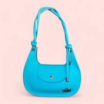 Bolsa baguete cordinha Bolsa baguete cordinha