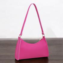 Bolsa Baguete Feminina Barata Bolsinha Festa Tira Colo Tendência Blogueira