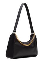 Bolsa Baguete Feminina Corrente de Lado Tiracolo Transversal de Ombro Pequena Bolsa Baguete Feminina Corrente de Lado Tiracolo Transversal de Ombro Pequena