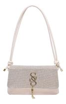 Bolsa Baguete Feminina Ombro Elegante Festa Passeio Elegante