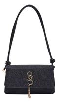 Bolsa Baguete Feminina Ombro Elegante Festa Passeio Elegante