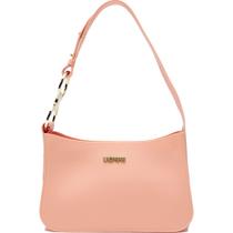 Bolsa Baguete Lança Perfume VE24 Rosa Feminino