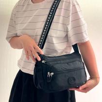 Bolsa Baguete Lateral Tactel Resistente Leve Pequena Feminin Cor:Preto Bolsa Baguete Lateral Tactel Resistente Leve Pequena Feminin Cor:Preto