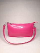 Bolsa Baguete Pink