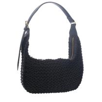 Bolsa Baguete Trançada de Palha Bolsa Baguete Trançada de Palha