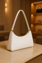 Bolsa Baguette Feminina Varias Cores De Ombro Tiracolo