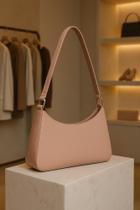 Bolsa Baguette Feminina Varias Cores De Ombro Tiracolo Bolsa Baguette Feminina Varias Cores De Ombro Tiracolo
